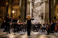2016-11-22 - REbach från Slottskyrkan, Stockholm