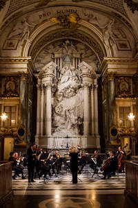 2016-11-22 - REbach från Slottskyrkan, Stockholm