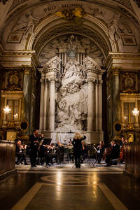 2016-11-22 - REbach från Slottskyrkan, Stockholm