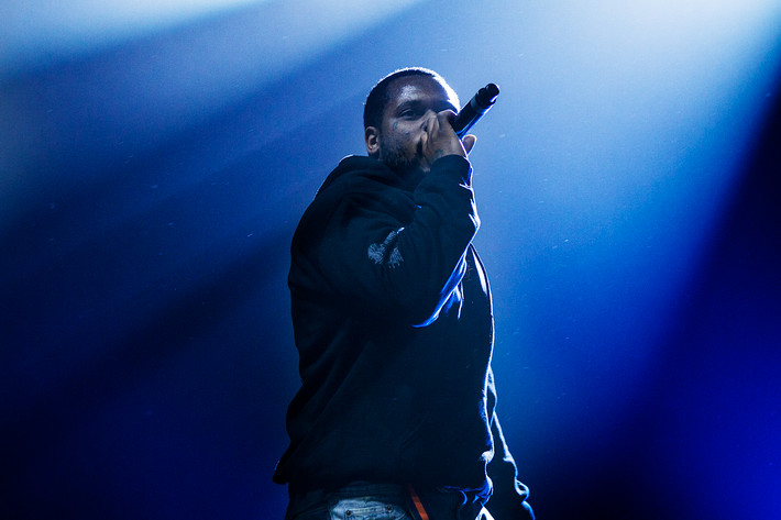 2016-11-23 - Schoolboy Q från Annexet, Stockholm