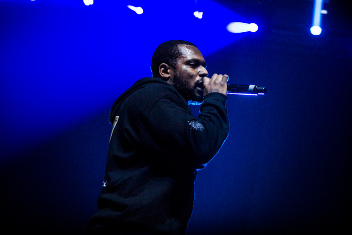 2016-11-23 - Schoolboy Q från Annexet, Stockholm