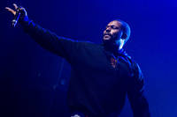 2016-11-23 - Schoolboy Q från Annexet, Stockholm