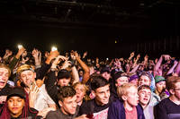 2016-11-23 - Schoolboy Q från Annexet, Stockholm