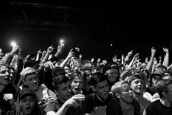 2016-11-23 - Schoolboy Q från Annexet, Stockholm