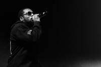 2016-11-23 - Schoolboy Q från Annexet, Stockholm