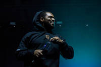 2016-11-23 - Schoolboy Q från Annexet, Stockholm