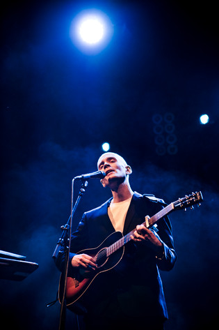 2016-11-23 - Jens Lekman från Södra Teatern, Stockholm