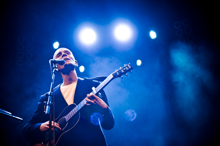 2016-11-23 - Jens Lekman från Södra Teatern, Stockholm