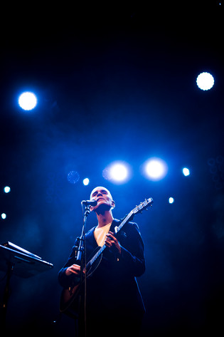 2016-11-23 - Jens Lekman från Södra Teatern, Stockholm