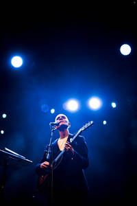 2016-11-23 - Jens Lekman från Södra Teatern, Stockholm