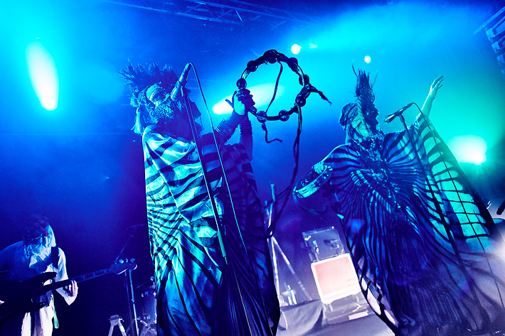 2016-11-23 - Goat från Debaser Medis, Stockholm