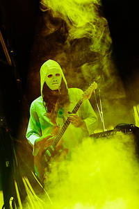 2016-11-23 - Goat från Debaser Medis, Stockholm