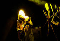 2016-11-23 - Goat från Debaser Medis, Stockholm