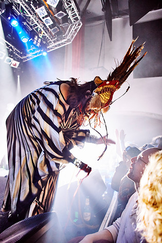 2016-11-23 - Goat från Debaser Medis, Stockholm
