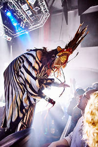 2016-11-23 - Goat från Debaser Medis, Stockholm