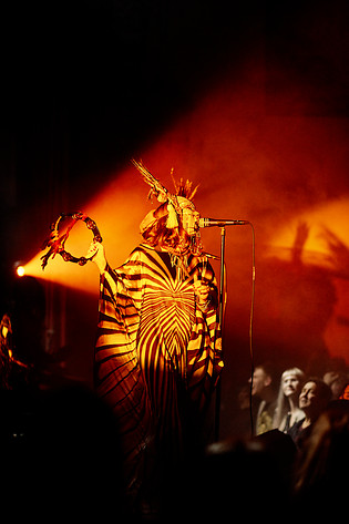 2016-11-23 - Goat från Debaser Medis, Stockholm