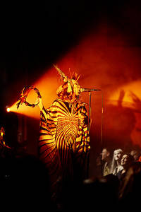 2016-11-23 - Goat från Debaser Medis, Stockholm
