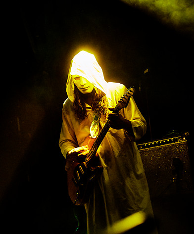 2016-11-23 - Goat från Debaser Medis, Stockholm