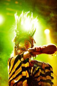 2016-11-23 - Goat från Debaser Medis, Stockholm