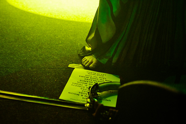 2016-11-23 - Goat från Debaser Medis, Stockholm