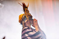 2016-11-23 - Goat från Debaser Medis, Stockholm