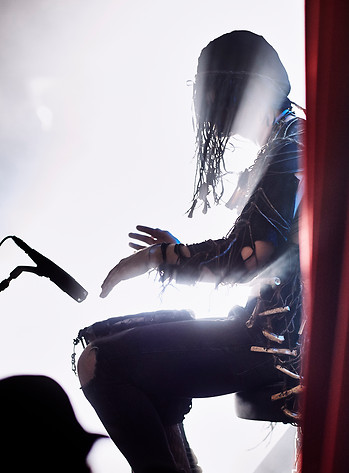 2016-11-23 - Goat från Debaser Medis, Stockholm