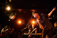 2016-11-23 - Albin Lee Meldau från Nefertiti, Göteborg
