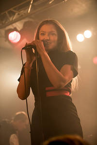 2016-11-24 - Astrid S från Debaser Strand, Stockholm