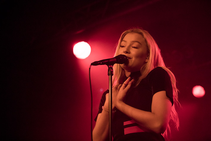2016-11-24 - Astrid S från Debaser Strand, Stockholm