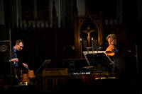 2016-11-24 - Duo Ego från Hagakyrkan, Göteborg