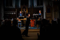 2016-11-24 - Duo Ego från Hagakyrkan, Göteborg