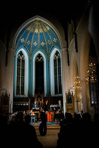 2016-11-24 - Duo Ego från Hagakyrkan, Göteborg
