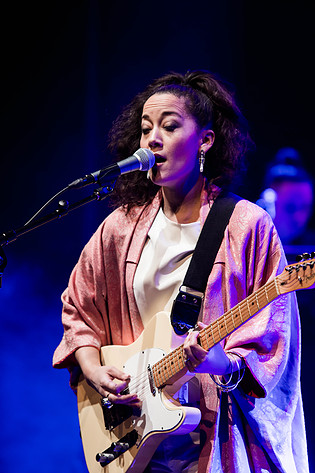 2016-11-24 - Maia Hirasawa från Stora Teatern, Göteborg