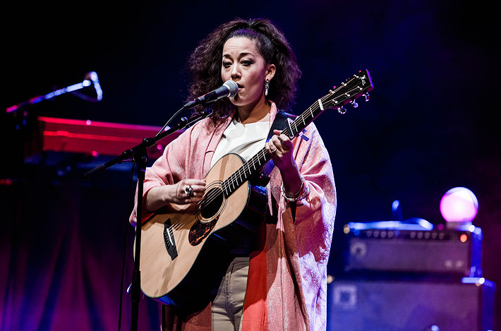 2016-11-24 - Maia Hirasawa från Stora Teatern, Göteborg
