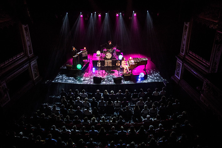 2016-11-24 - Maia Hirasawa från Stora Teatern, Göteborg