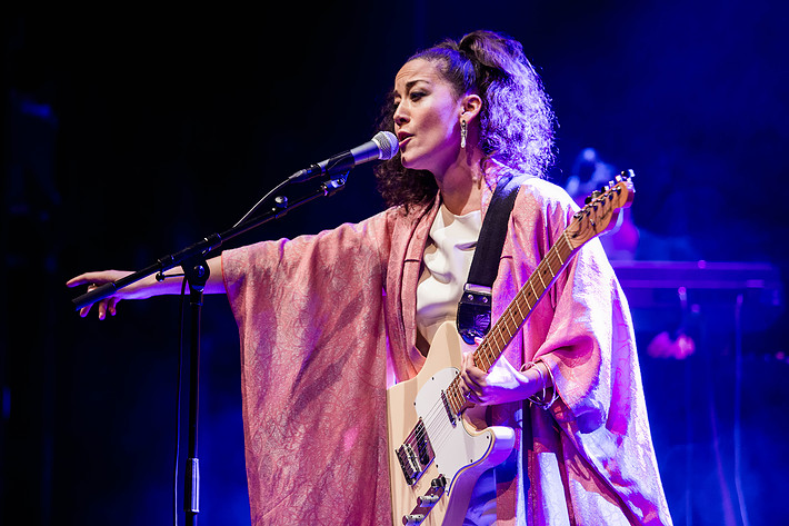 2016-11-24 - Maia Hirasawa från Stora Teatern, Göteborg