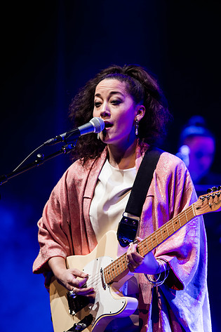 2016-11-24 - Maia Hirasawa från Stora Teatern, Göteborg