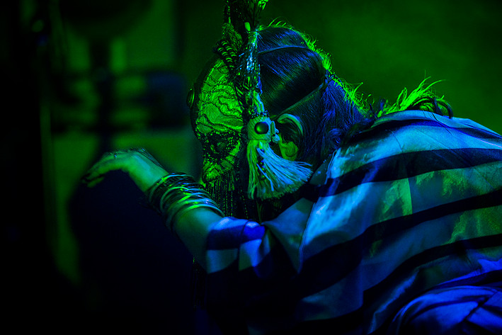 2016-11-24 - Goat från Pustervik, Göteborg