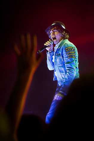 2016-11-25 - Håkan Hellström från Scandinavium, Göteborg