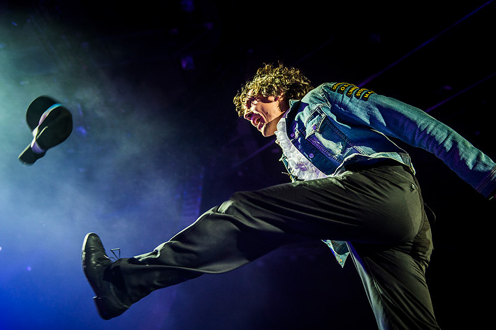 2016-11-25 - Håkan Hellström från Scandinavium, Göteborg