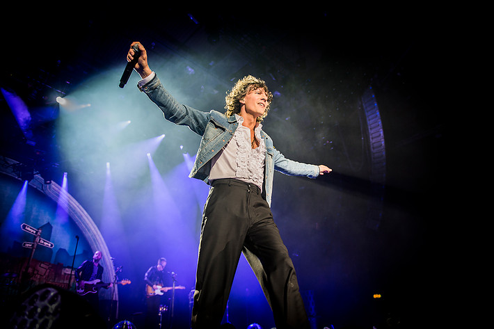 2016-11-25 - Håkan Hellström från Scandinavium, Göteborg
