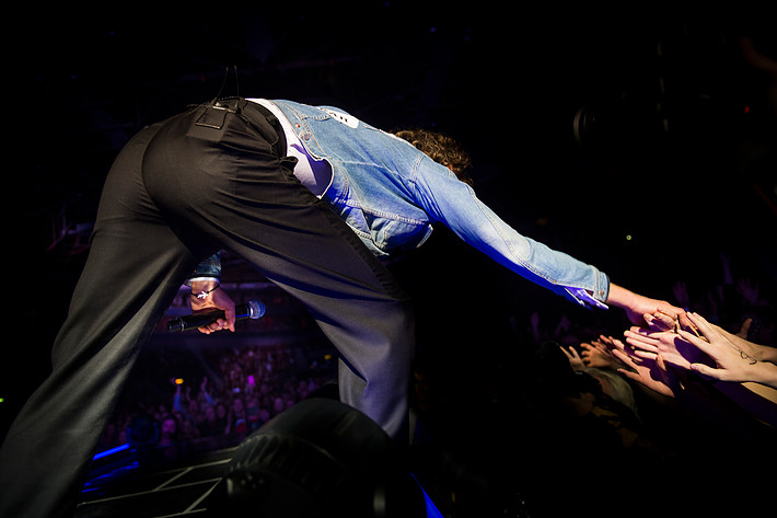 2016-11-25 - Håkan Hellström från Scandinavium, Göteborg 2016-11-25 - Håkan Hellström från Scandinavium, Göteborg