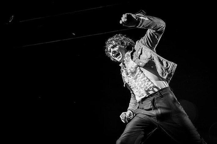 2016-11-25 - Håkan Hellström från Scandinavium, Göteborg