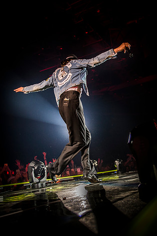 2016-11-25 - Håkan Hellström från Scandinavium, Göteborg