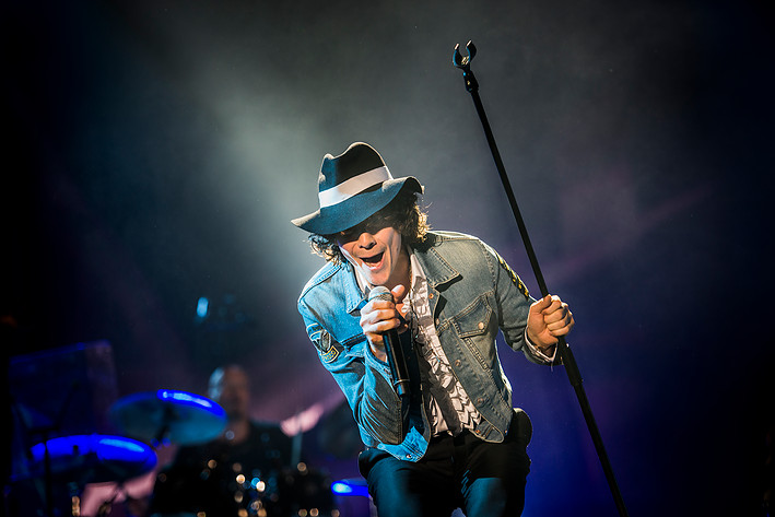 2016-11-25 - Håkan Hellström från Scandinavium, Göteborg