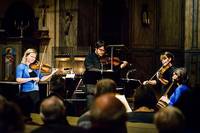 2016-11-25 - Chiaroscuro Quartet från Allhelgonakyrkan, Stockholm