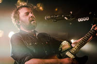 2016-11-25 - Frightened Rabbit från Kägelbanan, Stockholm