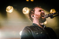 2016-11-25 - Frightened Rabbit från Kägelbanan, Stockholm