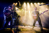 2016-11-25 - Frightened Rabbit från Kägelbanan, Stockholm