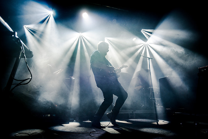 2016-11-25 - Frightened Rabbit från Kägelbanan, Stockholm